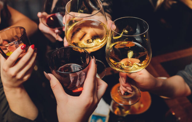 CONSUMI, FIPE, FUORICASA, ITALIANI, Non Solo Vino