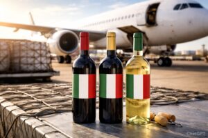 L&rsquo;export del vino italiano rallenta ancora: 7,2 miliardi di euro a novembre 2025 (-3,6%) sul 2024