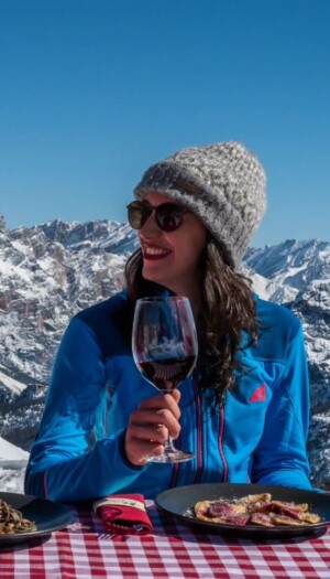 L&rsquo;&ldquo;effetto Olimpiadi&rdquo; volano senza precedenti per il turismo montano e la cucina di montagna