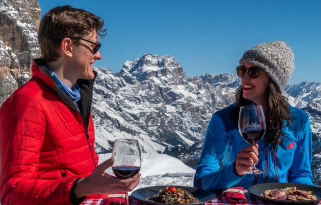 BIT, Coldiretti, CUCINA DI MONTAGNA, MILANO CORTINA 2026, OLIMPIADI, TURISMO MONTANO, Non Solo Vino