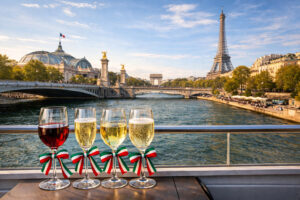 At the fair and in the most scenic spots of the &ldquo;Ville Lumi&egrave;re&rdquo;, Italian wine toasts to &ldquo;Wine Paris&rdquo;