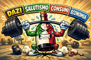 Lo scenario 2025 sotto pressione per il vino italiano: i pi&ugrave; pareggiano, in tanti perdono (poco)