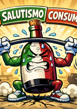 Lo scenario 2025 sotto pressione per il vino italiano: i pi&ugrave; pareggiano, in tanti perdono (poco)