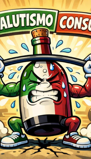 Lo scenario 2025 sotto pressione per il vino italiano: i pi&ugrave; pareggiano, in tanti perdono (poco)