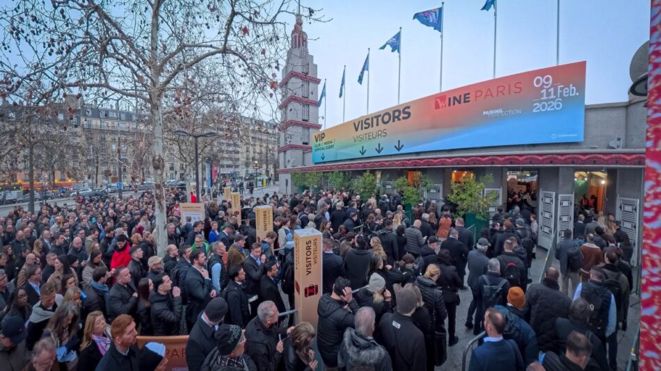 Wine Paris (credit: Vinexposium/Philippe Labeguerie)
