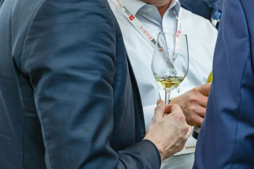 A Wine Paris il bilancio dell’export 2025 del vino francese (credit: Vinexposium/Philippe Labeguerie)