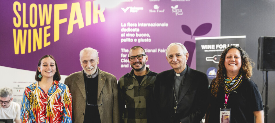 &ldquo;Agricoltura e vino hanno il dovere della responsabilit&agrave; sociale di impresa, per cambiare il mondo&rdquo;