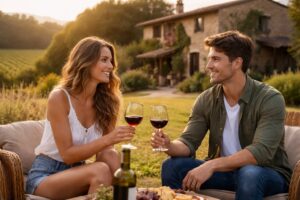 Cresce il numero degli agriturismi in Italia: degustazione e ristorazione al centro del core-business