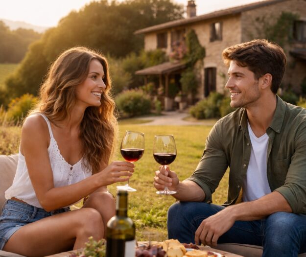 Cresce il numero degli agriturismi in Italia: degustazione e ristorazione al centro del core-business