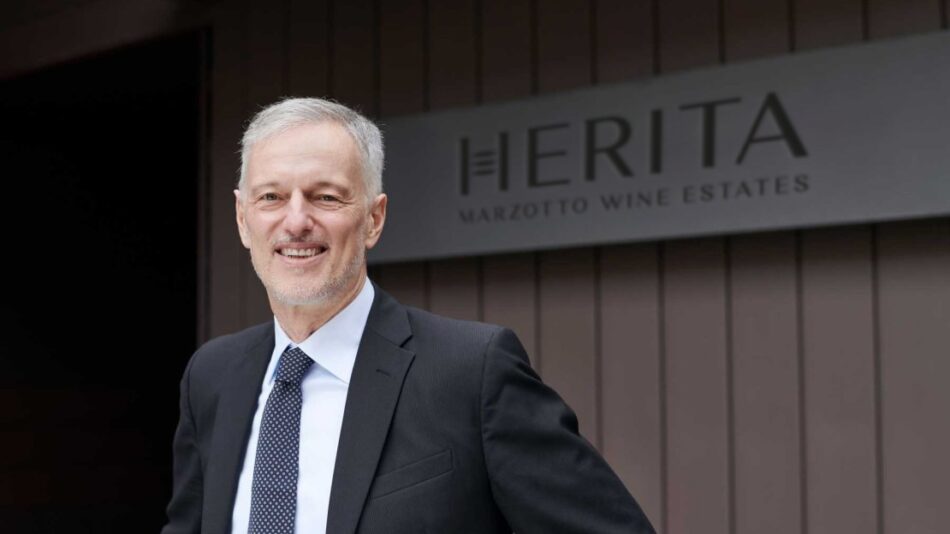 Andrea Conzonato, ad ad Herita Marzotto Wine Estates 
