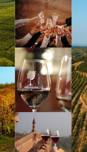 Il rilancio del Monferrato, con il vino come &ldquo;infrastruttura economica e sociale&rdquo;