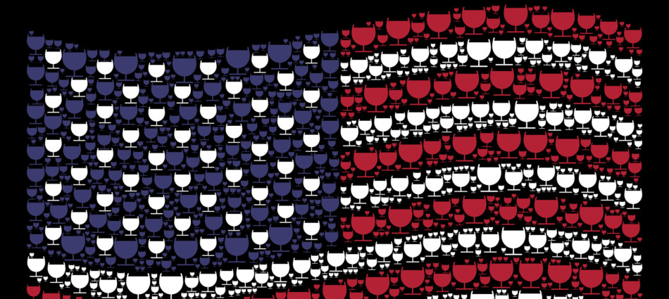 Usa, l&rsquo;export di vino italiano a 1,8 miliardi di euro nel 2025 (-13,2%). Stabili i volumi (-0,2%)