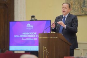&ldquo;Veronafiere con Vinitaly sta facendo un grande lavoro sull&rsquo;internazionalizzazione&rdquo;