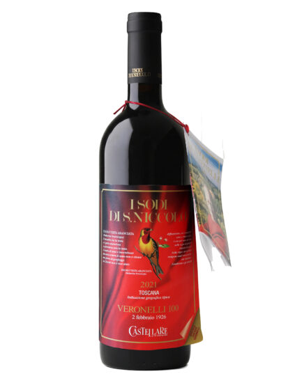 CASTELLARE DI CASTELLINA, ROSSO, TOSCANA, Su i Vini di WineNews