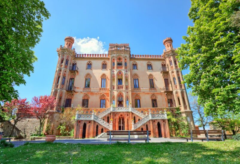 Il Castello di Novello 