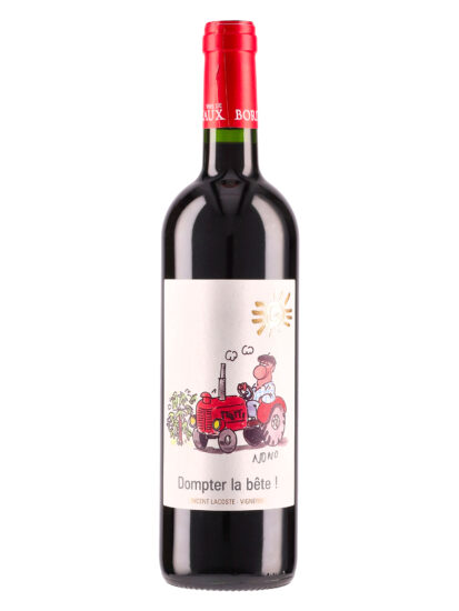 Bordeaux, CHÂTEAU DE CRANNE, ROSSO, Su i Vini di WineNews