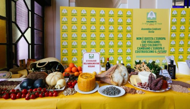 Coldiretti: &ldquo;con la guerra in Iran a rischio 2 miliardi di euro di vendite agroalimentari italiane&rdquo;