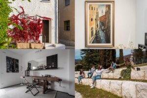 Se la &ldquo;residenza d&rsquo;artista&rdquo; in cantina diventa una nuova esperienza per gli enoturisti