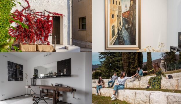 Se la &ldquo;residenza d&rsquo;artista&rdquo; in cantina diventa una nuova esperienza per gli enoturisti