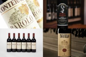 Asta Finarte: il podio &egrave; di Henri Jayer, Italia al top con Giacomo Conterno e Soldera Case Basse