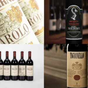 Asta Finarte: il podio &egrave; di Henri Jayer, Italia al top con Giacomo Conterno e Soldera Case Basse