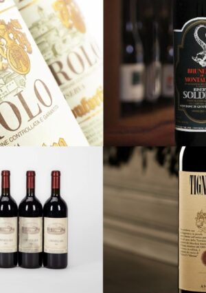 Asta Finarte: il podio &egrave; di Henri Jayer, Italia al top con Giacomo Conterno e Soldera Case Basse