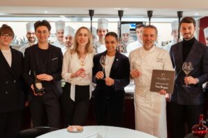 La lista esclusiva dei &ldquo;D&eacute;positaire Dom P&eacute;rignon&rdquo; si amplia: new entry &egrave; Casa Perbellini 12 Apostoli