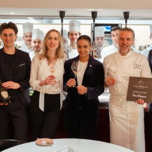 La lista esclusiva dei &ldquo;D&eacute;positaire Dom P&eacute;rignon&rdquo; si amplia: new entry &egrave; Casa Perbellini 12 Apostoli