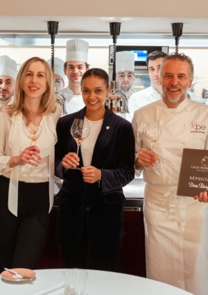 La lista esclusiva dei &ldquo;D&eacute;positaire Dom P&eacute;rignon&rdquo; si amplia: new entry &egrave; Casa Perbellini 12 Apostoli