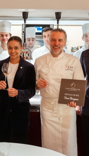 La lista esclusiva dei &ldquo;D&eacute;positaire Dom P&eacute;rignon&rdquo; si amplia: new entry &egrave; Casa Perbellini 12 Apostoli