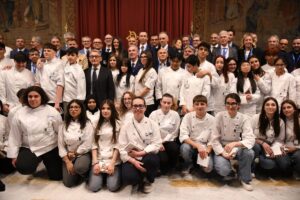 Artigiani del cibo in allarme: mancano migliaia di panettieri, pastai, pasticcieri e gelatai