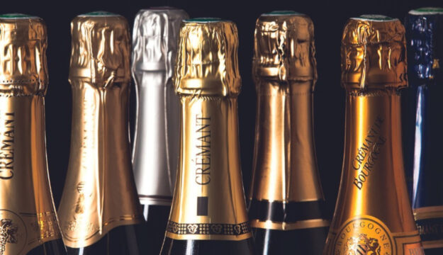 Cresce il Cr&eacute;mant de Bourgogne: vendite a +9% nel 2025, con l&rsquo;export che supera il mercato francese
