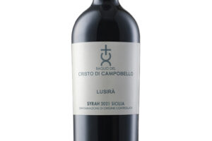 Cristo di Campobello, Doc Sicilia Syrah Lusir&agrave; 2021