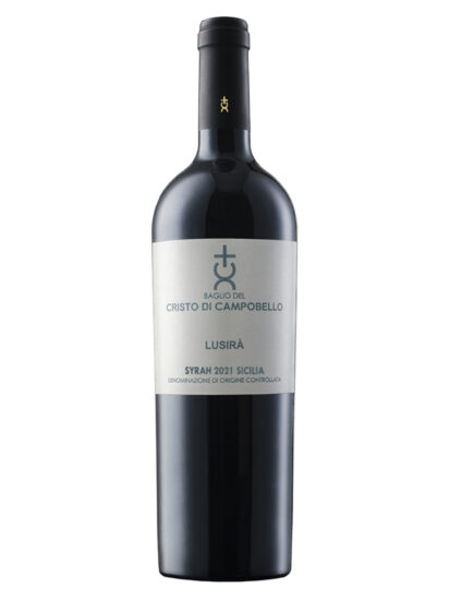 CRISTO DI CAMPOBELLO, SICILIA, SYRAH, Su i Vini di WineNews