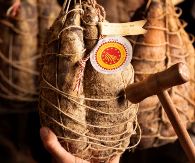 Culatello di Zibello Dop, produzione in crescita del +12% e fatturato a 24 milioni di euro