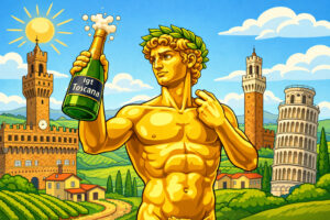 Anche la Toscana del vino punta sulle bollicine: l&rsquo;Igt Toscana diventa anche spumante