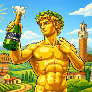 Anche la Toscana del vino punta sulle bollicine: l&rsquo;Igt Toscana diventa anche spumante