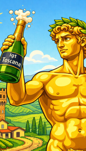 Anche la Toscana del vino punta sulle bollicine: l&rsquo;Igt Toscana diventa anche spumante