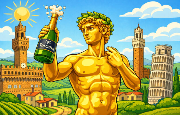 CESARE CECCHI, COMITATO NAZIONALE VINI, CONSORZIO VINO TOSCANA, DISCIPLINARE, IGT TOSCANA, SPUMANTE, STEFANO CAMPATELLI, TOSCANA, Italia