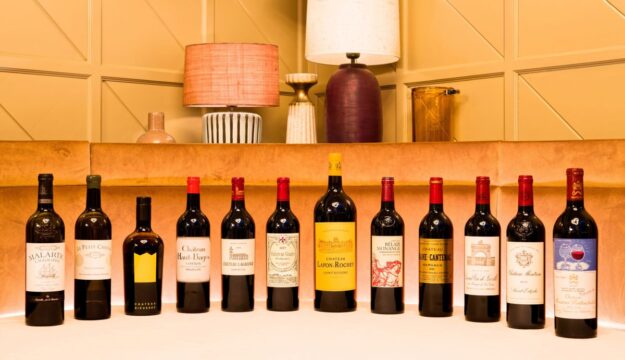 Grandi vini di Bordeaux al ristorante a prezzi ridotti: l&rsquo;idea di Duclot che &ldquo;sfida&rdquo; i ricarichi