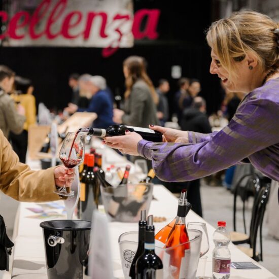 “Eccellenza di Toscana” a Firenze, con i migliori vini della regione per l’Ais-Associazione Italiana Sommelier 