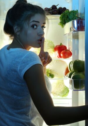 Il cervello non smette di desiderare il cibo anche quando lo stomaco &egrave; pieno