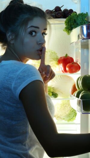 Il cervello non smette di desiderare il cibo anche quando lo stomaco &egrave; pieno