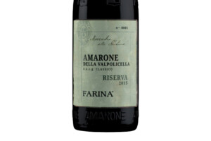 Farina, Docg Amarone della Valpolicella Classico Mezzadro alla Fontana Riserva 2015