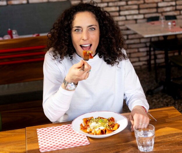 La campionessa olimpica Federica Brignone investe nella pasta fresca, con l&rsquo;ingresso in Miscusi