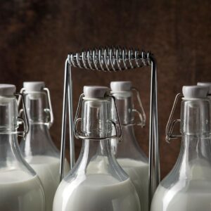 Trovato l&rsquo;accordo sul prezzo del latte italiano: 47 centesimi per tre mesi e ritiro delle disdette