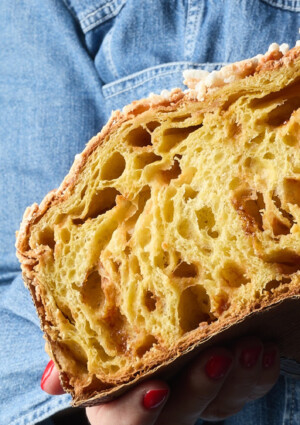 Filippi, Colomba al Caramello Salato