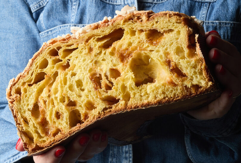 COLOMBA AL CARAMELLO SALATO, FILIPPI, VICENZA, La dispensa, Su i Vini di WineNews