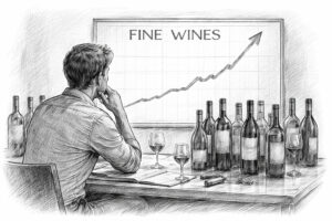 Fine wines, dopo la buona chiusura 2025, segnali positivi ad inizio 2026, secondo il Liv-Ex