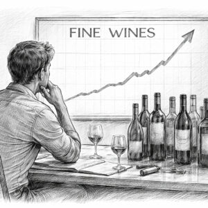 Fine wines, dopo la buona chiusura 2025, segnali positivi ad inizio 2026, secondo il Liv-Ex